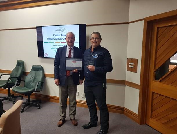 Richard Wynn BOINZ Award