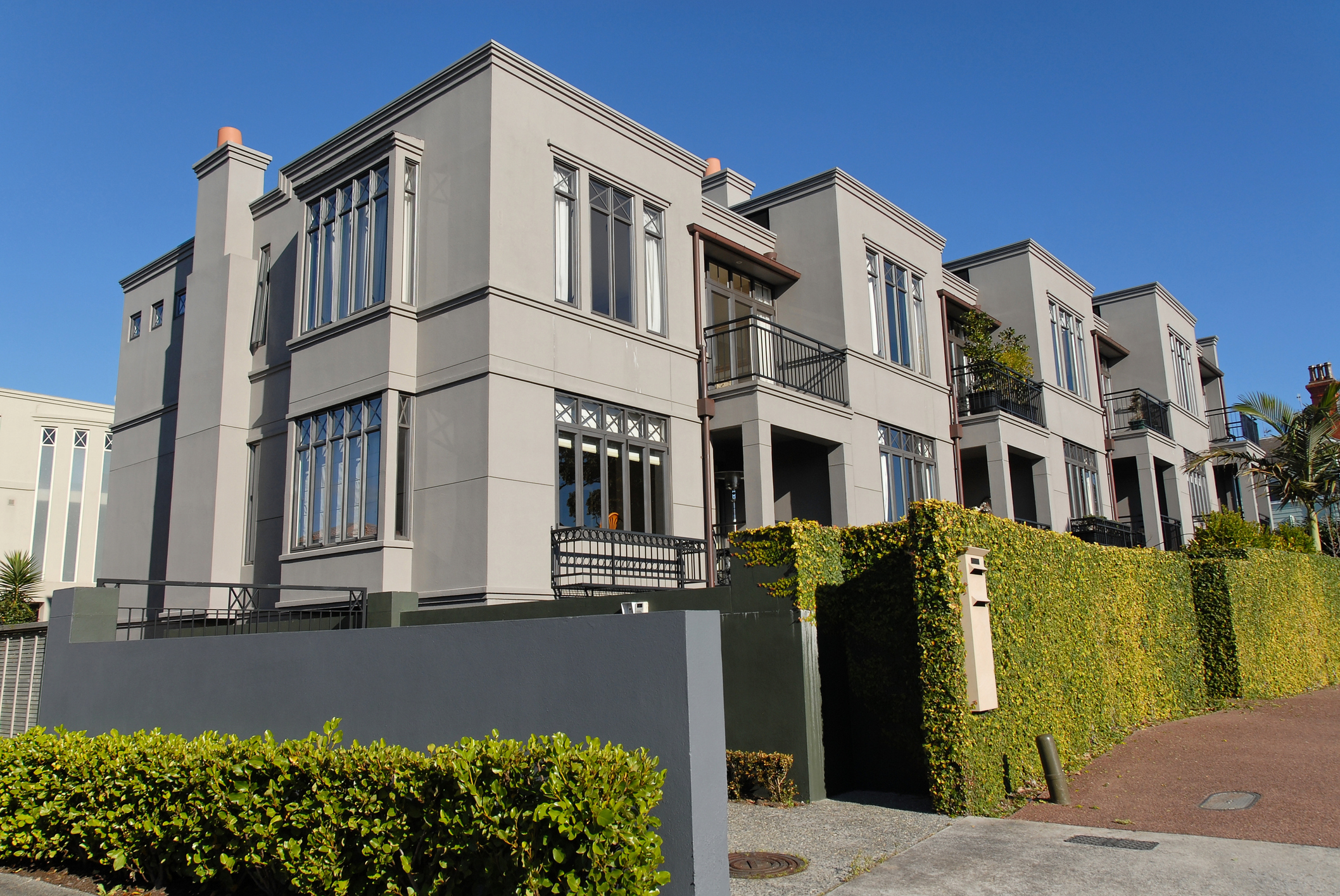 Townhouses